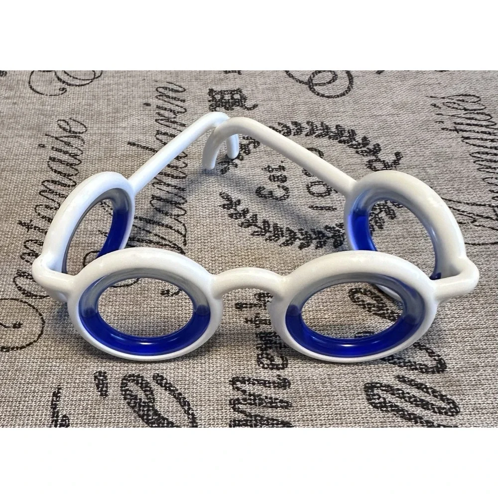 Motion Sickness Glasses Compatible with Car, Plane, Boat, Seasickness & Vertigo